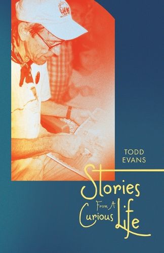 Cover image for Stories From A Curious Life