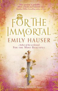 Cover image for For The Immortal