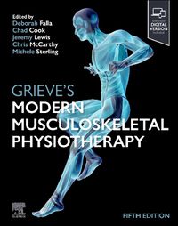 Cover image for Grieve's Modern Musculoskeletal Physiotherapy