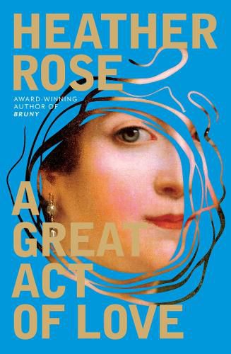 Cover image for A Great Act of Love