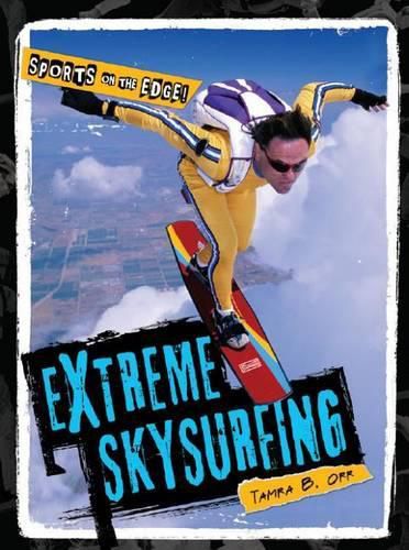 Cover image for Extreme Skysurfing