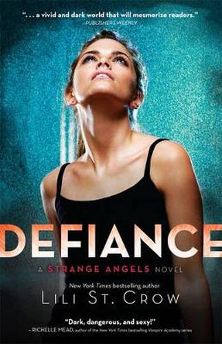 Cover image for Defiance: Strange Angels Volume 4