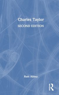 Cover image for Charles Taylor