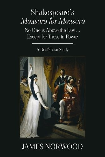 Cover image for Shakespeare's Measure for Measure