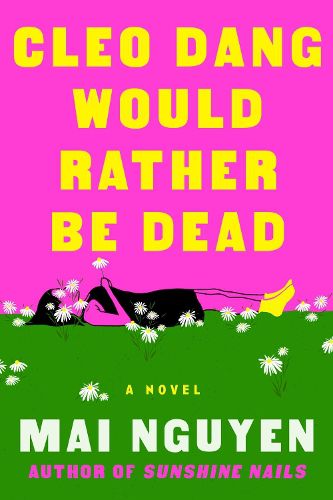Cover image for Cleo Dang Would Rather Be Dead