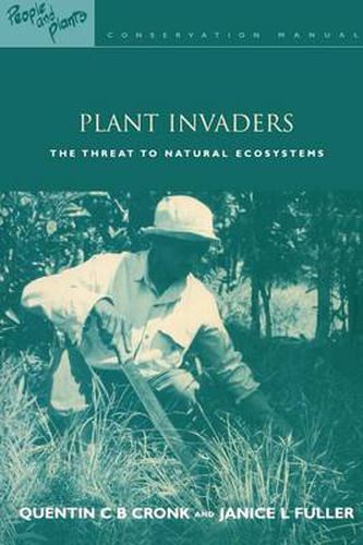 Cover image for PLANT INVADERS