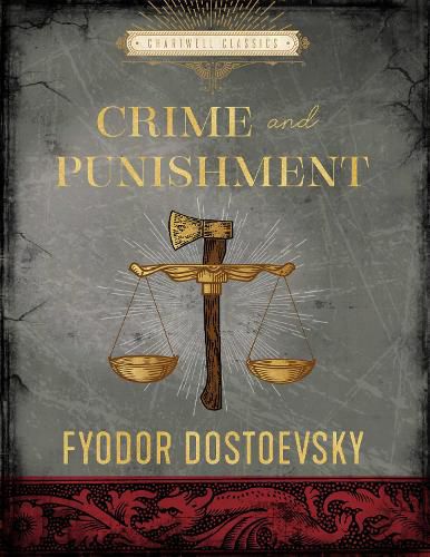 Cover image for Crime and Punishment