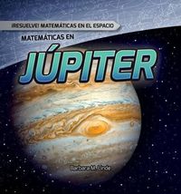 Cover image for Matematicas En Jupiter (Math on Jupiter)