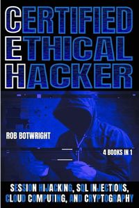 Cover image for Certified Ethical Hacker