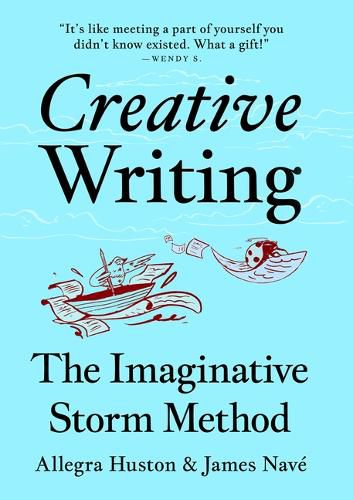 Cover image for Creative Writing the Imaginative Storm Way