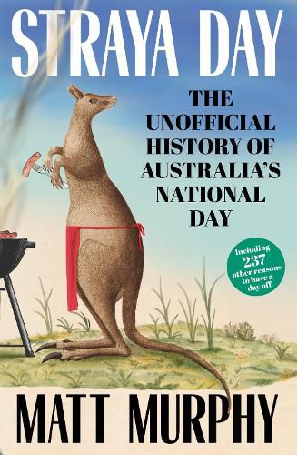 Cover image for Straya Day