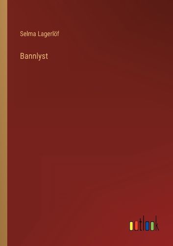 Cover image for Bannlyst