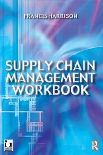 Cover image for Supply Chain Management Workbook