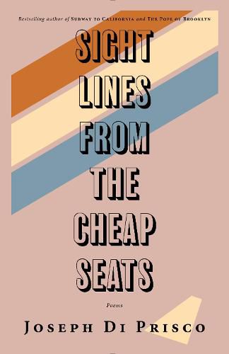 Cover image for Sightlines from the Cheap Seats: Poems