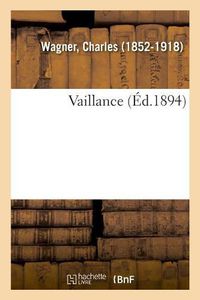 Cover image for Vaillance