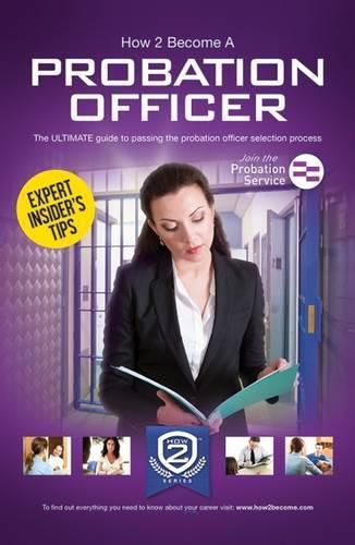 Cover image for How to Become a Probation Officer: The Ultimate Career Guide to Joining the Probation Service