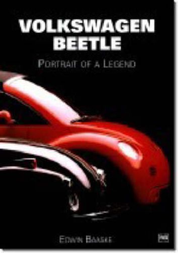 Cover image for Volkswagen Beetle Portrait of a Legend