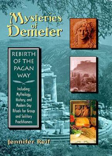 Cover image for Mysteries of Demeter Hb