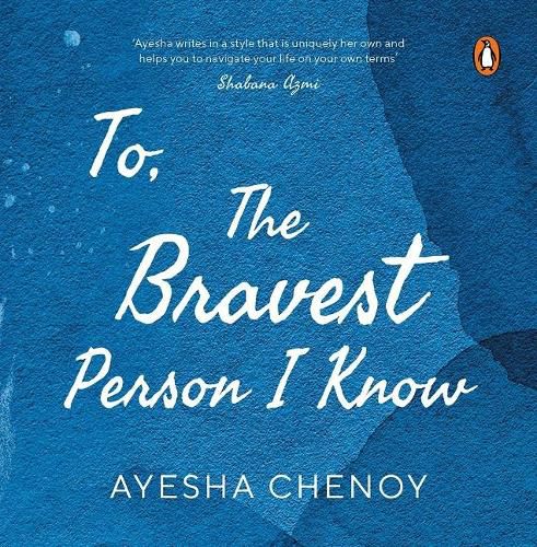 Cover image for To The Bravest Person I Know