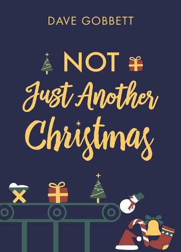 Cover image for Not Just Another Christmas (Pack of 10)