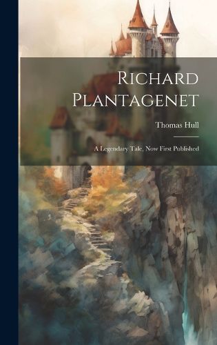 Cover image for Richard Plantagenet; a Legendary Tale, now First Published
