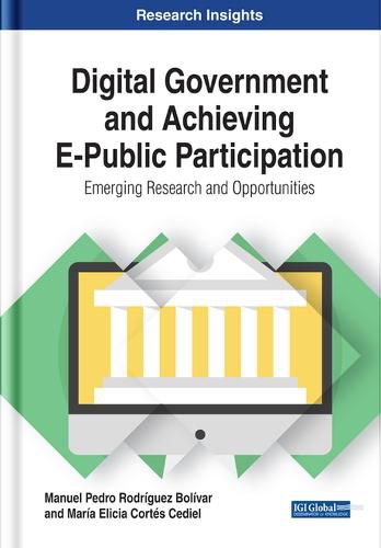 Cover image for Special Applications of ICTs in Digital Government and the Public Sector: Emerging Research and Opportunities