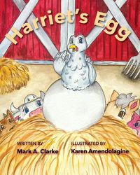 Cover image for Harriet's Egg