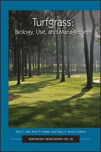 Cover image for Turfgrass: Biology, Use, and Management