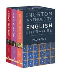 Cover image for The Norton Anthology of English Literature