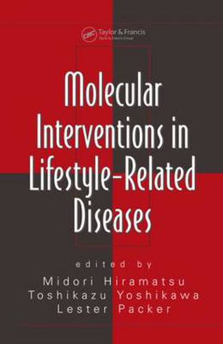 Cover image for Molecular Interventions in Lifestyle-Related Diseases