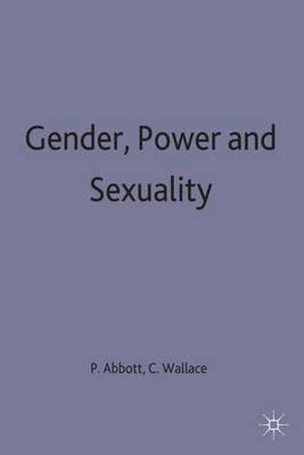 Cover image for Gender, Power and Sexuality