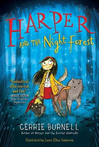 Harper and the Night Forest: Volume 3