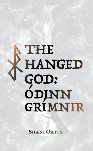 Cover image for The Hanged God