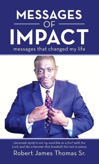 Cover image for Messages of Impact