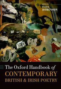 Cover image for The Oxford Handbook of Contemporary British and Irish Poetry