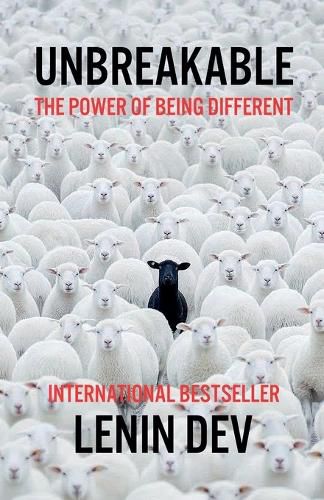 Cover image for Unbreakable