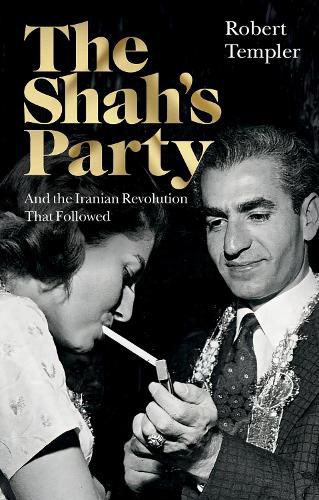 Cover image for The Shah's Party