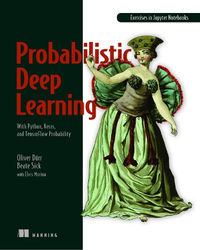 Cover image for Probabilistic Deep Learning