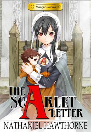 Cover image for Manga Classics Scarlet Letter (New Printing)
