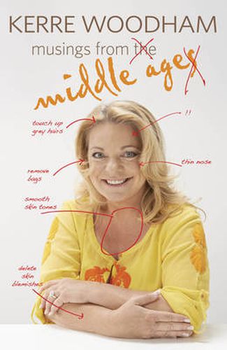 Cover image for Musings from Middle Age