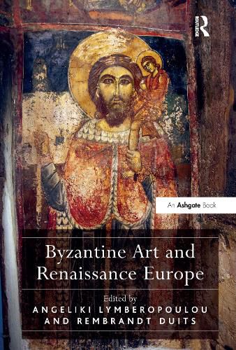 Cover image for Byzantine Art and Renaissance Europe