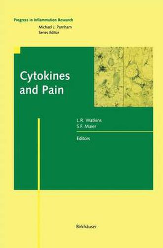 Cover image for Cytokines and Pain