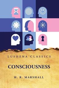 Cover image for Consciousness