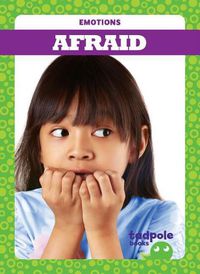 Cover image for Afraid