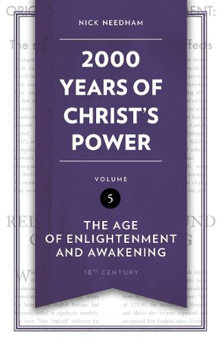 Cover image for 2,000 Years of Christ's Power Vol. 5