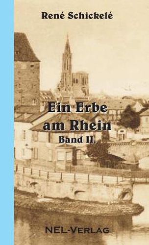 Cover image for Ein Erbe am Rhein II.