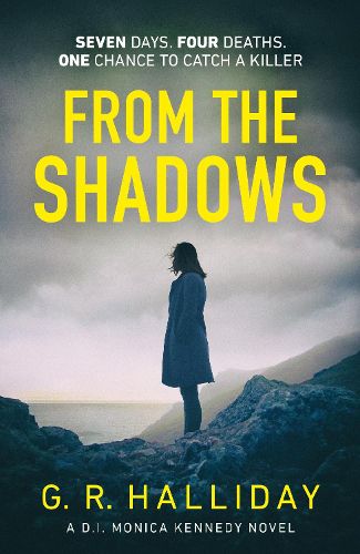 Cover image for From the Shadows: Introducing your new favourite Scottish detective series