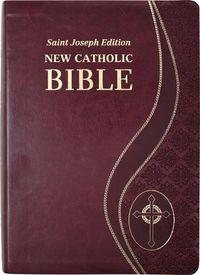 Cover image for St. Joseph New Catholic Bible