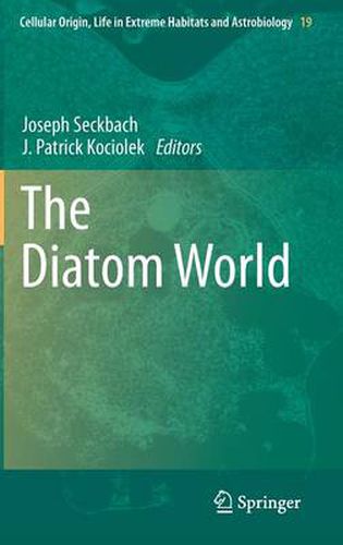 Cover image for The Diatom World