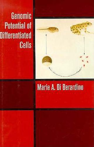 Cover image for Genomic Potential of Differentiated Cells